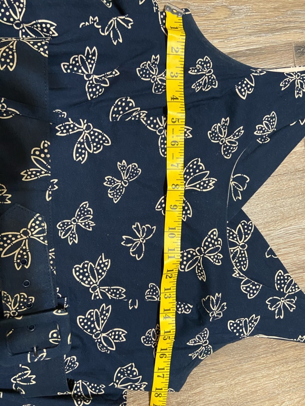 Burlapp Dress - Picture 11 of 11